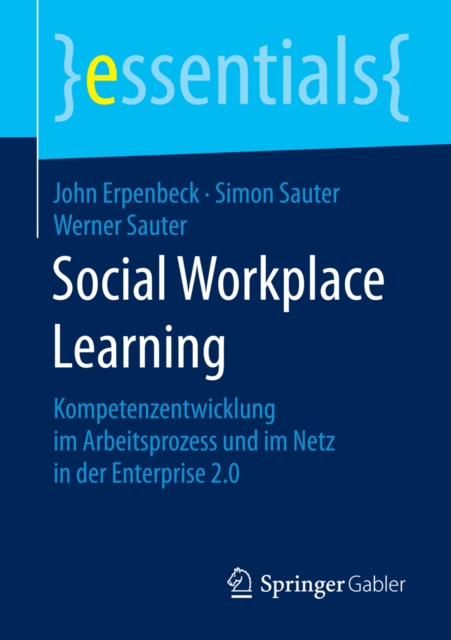 E-book Social Workplace Learning John Erpenbeck