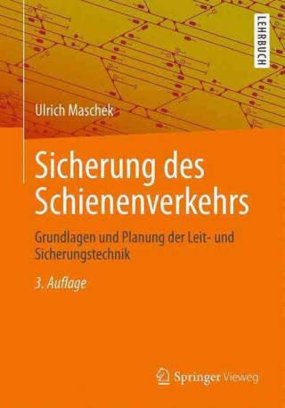 E-kniha Sicherung des Schienenverkehrs 