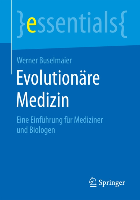 E-kniha Evolutionare Medizin 
