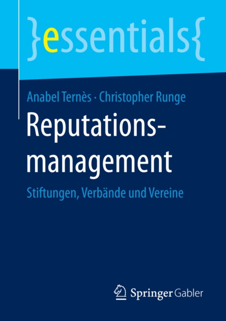 E-kniha Reputationsmanagement 