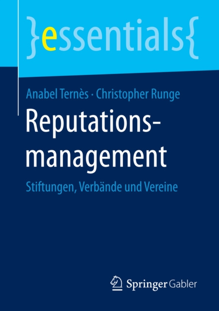 E-book Reputationsmanagement Anabel Ternes