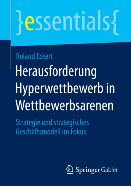 E-kniha Herausforderung Hyperwettbewerb in Wettbewerbsarenen 