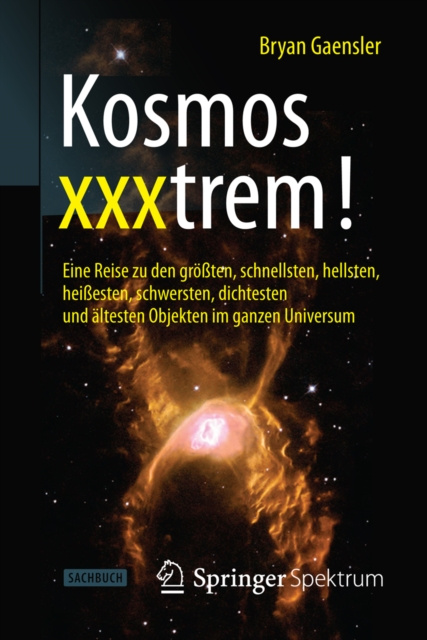 E-kniha Kosmos xxxtrem! 