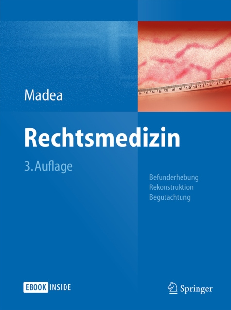 E-kniha Rechtsmedizin 