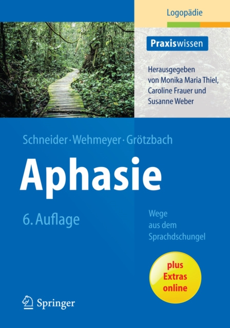 E-knjiga Aphasie Barbara Schneider