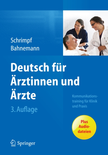 E-kniha Deutsch fur Arztinnen und Arzte 