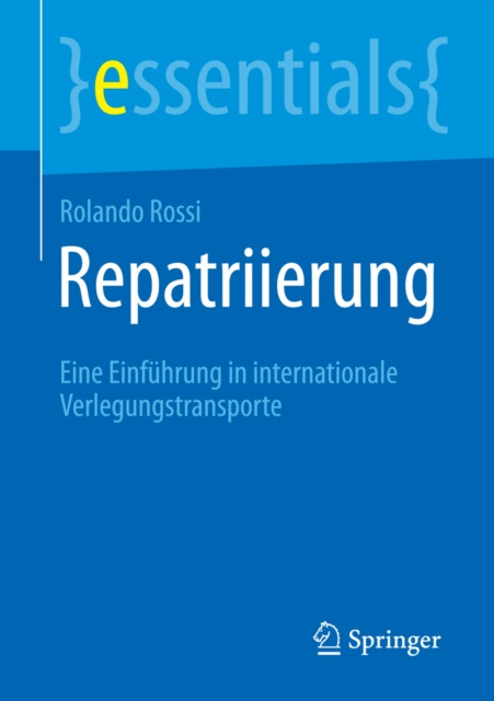 E-kniha Repatriierung 