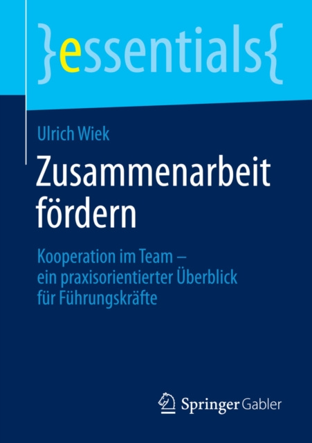E-kniha Zusammenarbeit fordern 