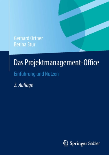 E-kniha Das Projektmanagement-Office 