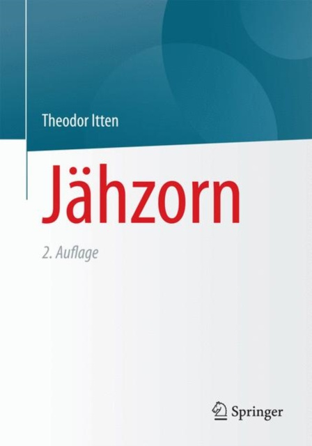 E-knjiga Jahzorn Theodor Itten