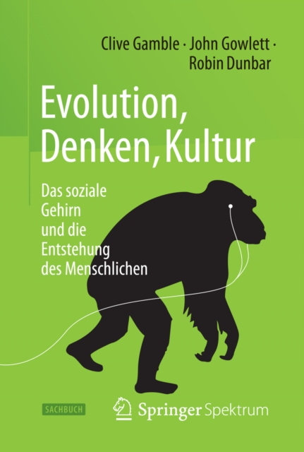 E-book Evolution, Denken, Kultur Clive Gamble