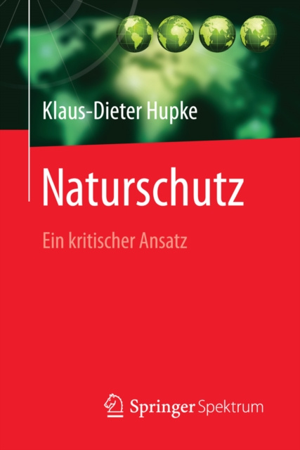 E-book Naturschutz Klaus-Dieter Hupke