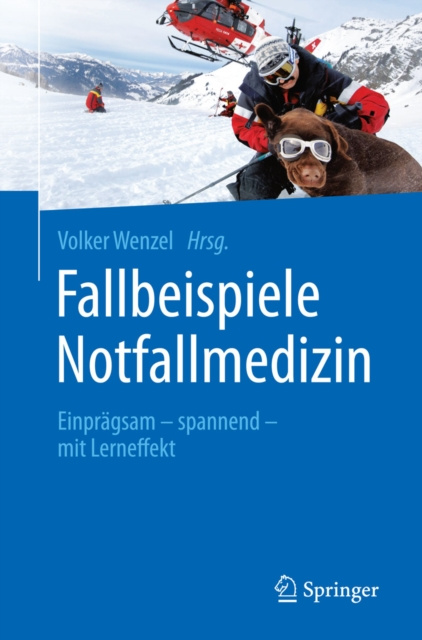 E-book Fallbeispiele Notfallmedizin Volker Wenzel