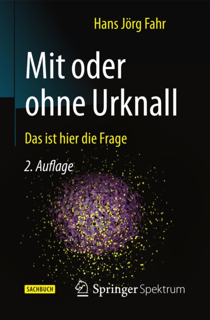 E-knjiga Mit oder ohne Urknall Hans Jorg Fahr