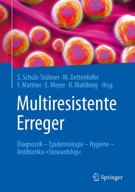E-knjiga Multiresistente Erreger Sebastian Schulz-Stubner