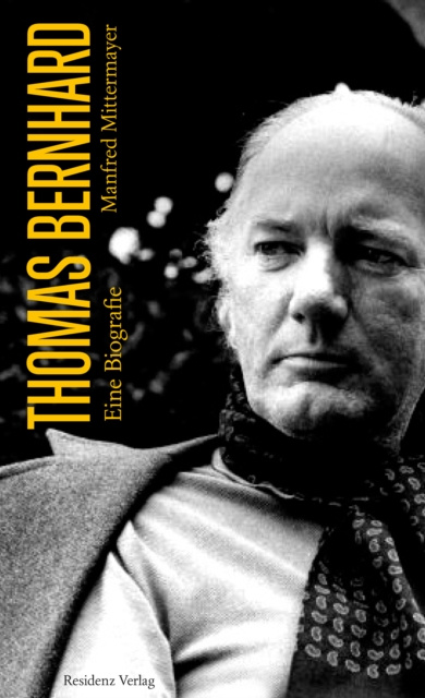E-book Thomas Bernhard Manfred Mittermayer