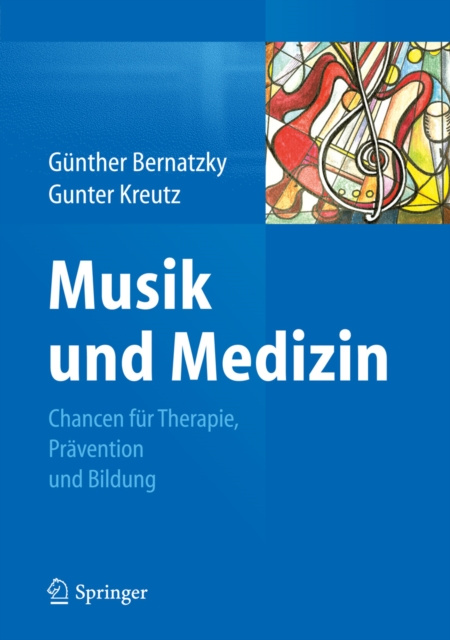 E-kniha Musik und Medizin 