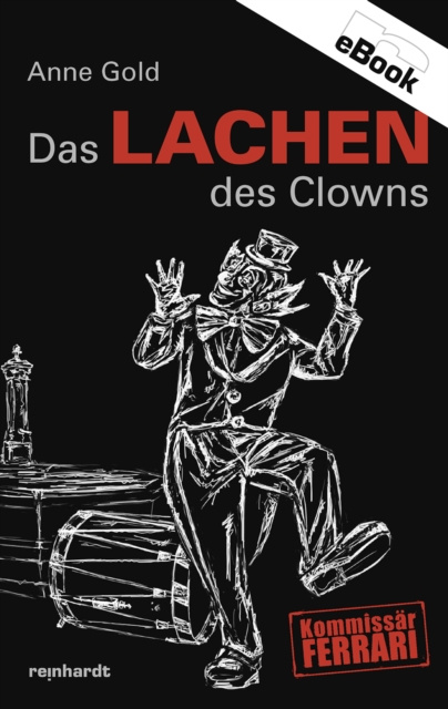 E-knjiga Das Lachen des Clowns Anne Gold