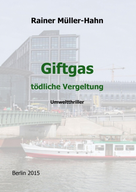 E-knjiga Giftgas Rainer Muller-Hahn