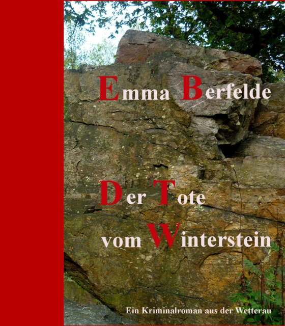 E-knjiga Der Tote vom Winterstein Emma Berfelde