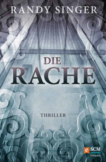 E-book Die Rache Randy Singer