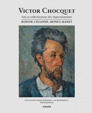 Książka Victor Chocquet, französische Ausgabe 