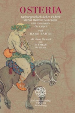 Könyv Osteria Hans Barth