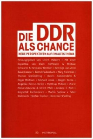 Carte Die DDR als Chance Ulrich Mählert