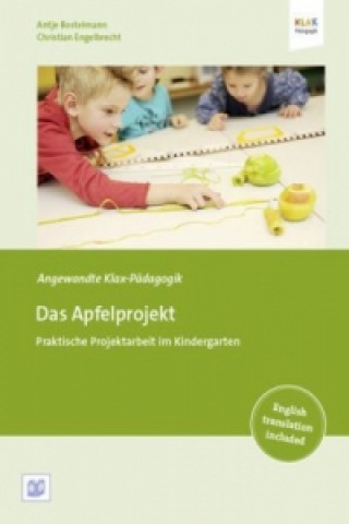 Kniha Das Apfelprojekt Antje Bostelmann