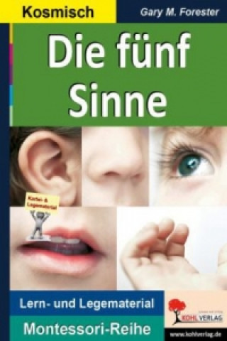 Book Die fünf Sinne Gary M. Forester