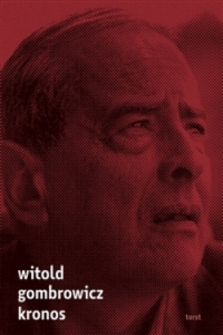 Book Kronos Witold Gombrowicz
