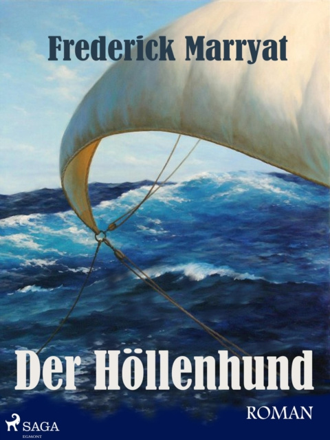 E-knjiga Der Hollenhund Frederick Marryat