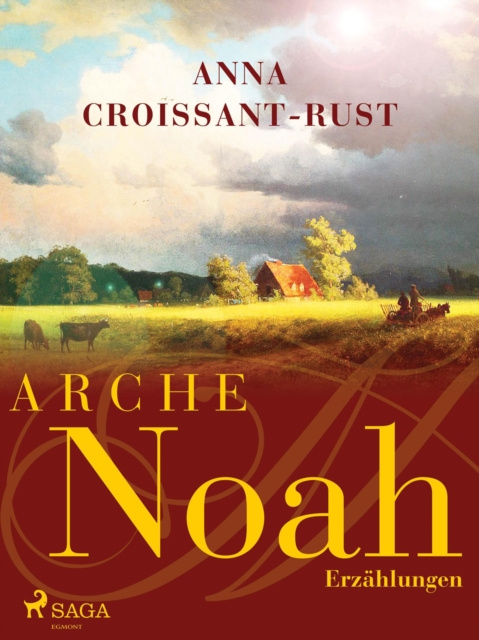 E-book Arche Noah Anna Croissant-Rust