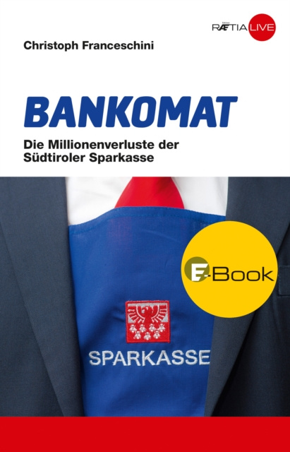 E-knjiga Bankomat Christoph Franceschini