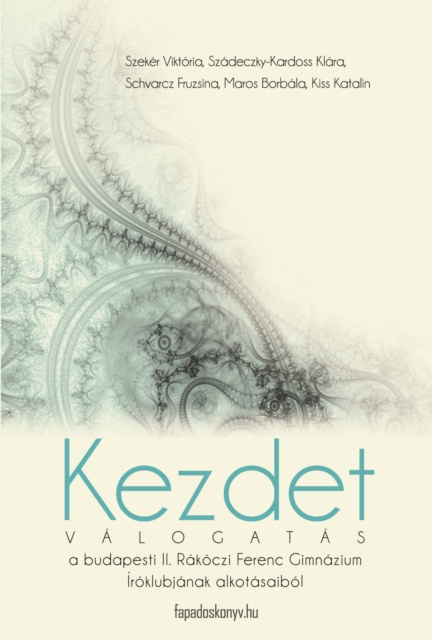 Libro elettronico Kezdet 