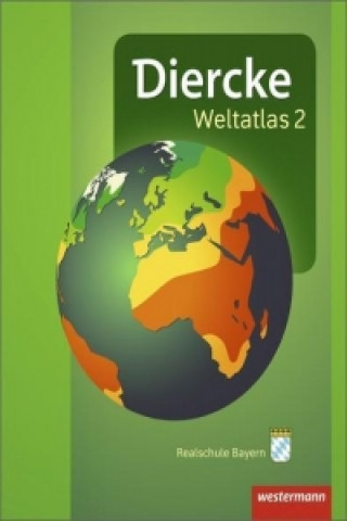 Könyv Diercke Weltatlas 2, m. 1 Buch, m. 1 Online-Zugang 