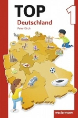 Kniha TOP Deutschland Peter Kirch