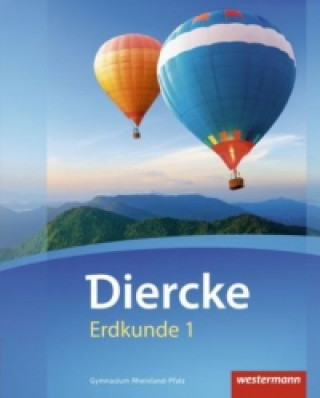Carte Diercke Erdkunde - Ausgabe 2016 für Gymnasien in Rheinland-Pfalz 