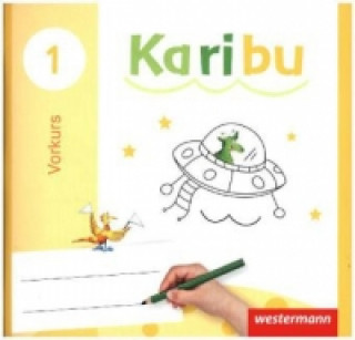Kniha Karibu - Ausgabe 2016 