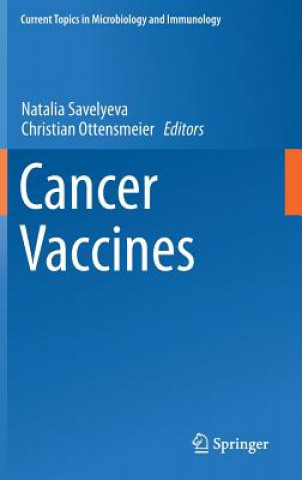 Knjiga Cancer Vaccines Natalia Savelyeva
