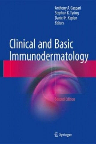 Book Clinical and Basic Immunodermatology Anthony Gaspari