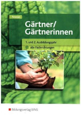 Книга Gärtner / Gärtnerinnen Sabine Petersen