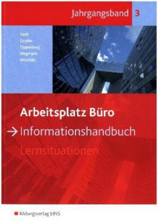 Book Informationshandbuch Sebastian Gryska