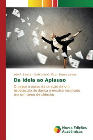 Carte Da Ideia ao Aplauso Silveira Joao R