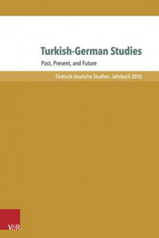 Buch Turkish-German Studies Seyda Ozil