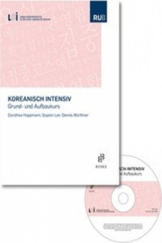 Könyv Koreanisch Intensiv Dorothea Hoppmann