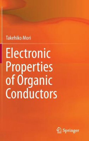 Kniha Electronic Properties of Organic Conductors Takehiko Mori