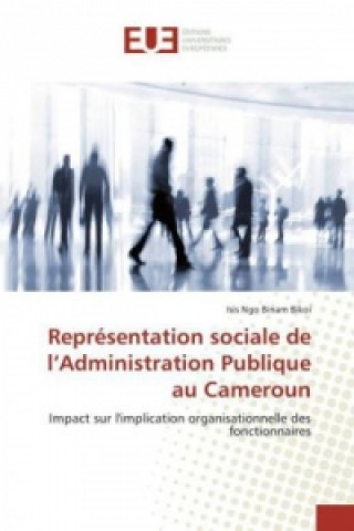 Könyv Représentation sociale de l'Administration Publique au Cameroun Isis Ngo Binam Bikoi