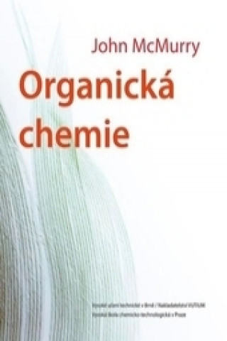 Книга Organická chemie John McMurry