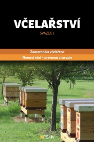 Kniha Včelařství - svazek I. collegium
